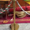 پایه تشریفات طلایی ایرانی