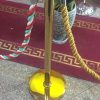 پایه تشریفات طلایی ایرانی - Image 2