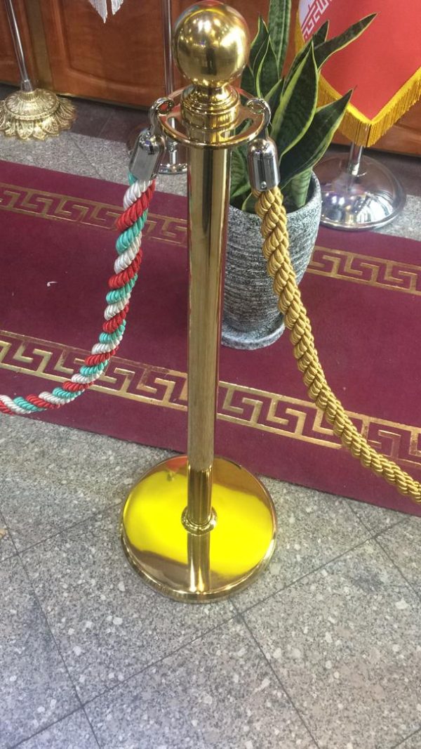 پایه تشریفات طلایی ایرانی - Image 2