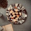 میوه خوری استیل نقره ای کد 500