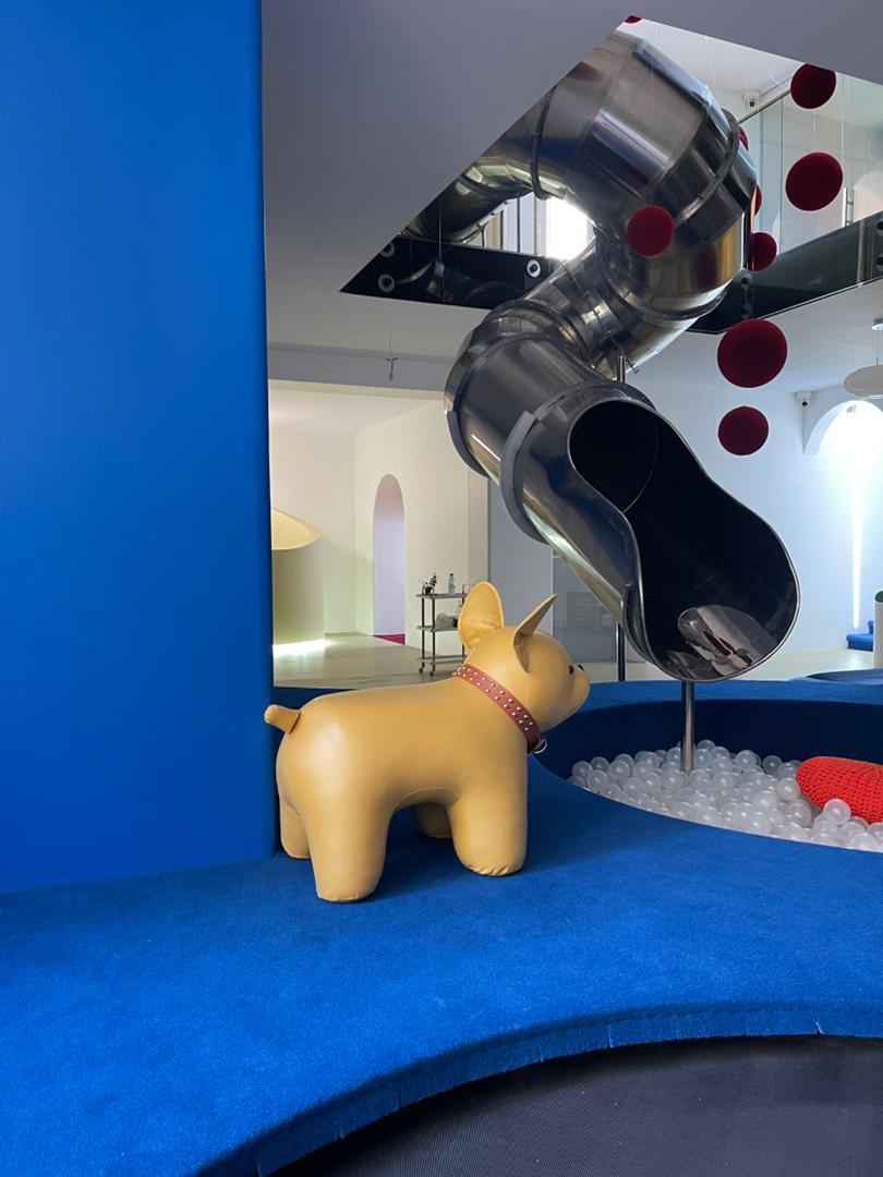 سرسره استیل - Image 4